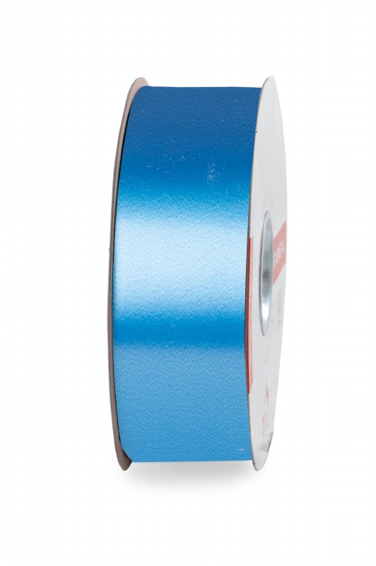 Picture of Polytie Florist Ribbon Teal x 100 Yards